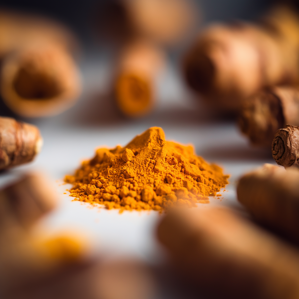 Turmeric Curcumin