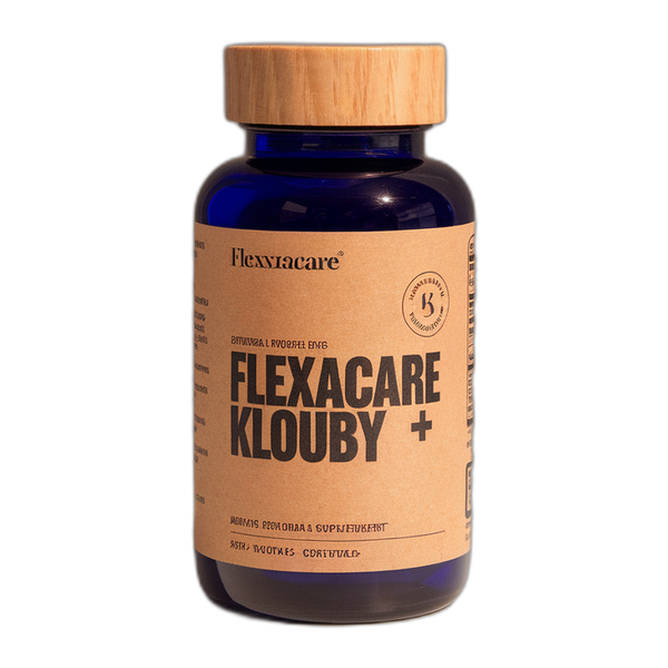 FlexaCare Klouby+ - přírodní podpora kloubů